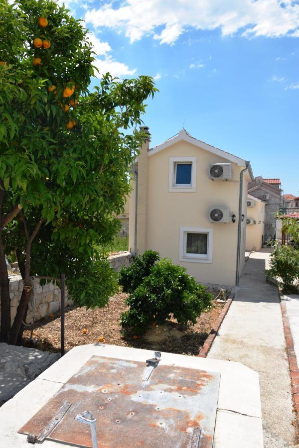 Villa Marta'S - Marta I Trogir Exteriér fotografie