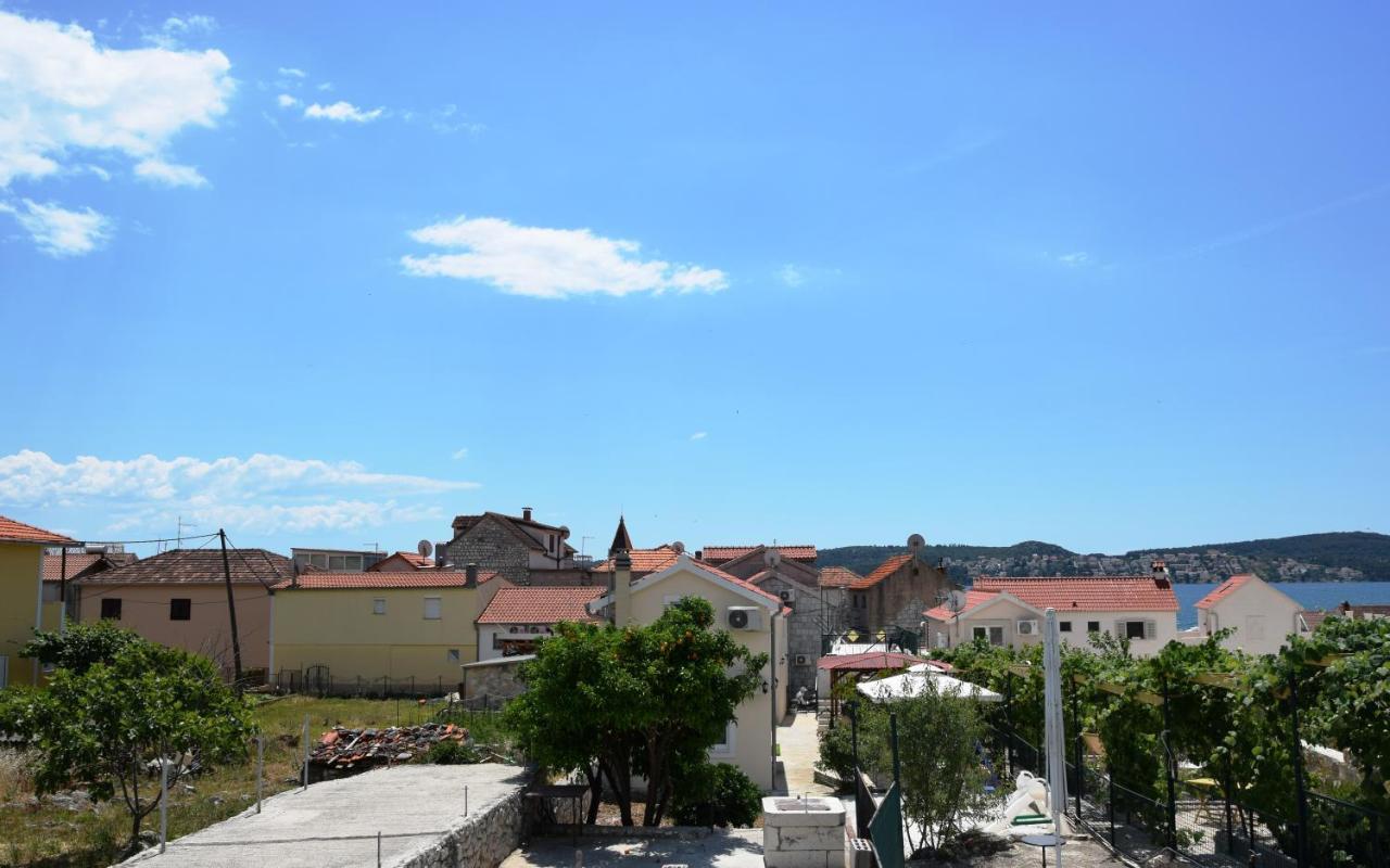 Villa Marta'S - Marta I Trogir Exteriér fotografie