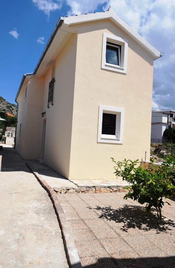 Villa Marta'S - Marta I Trogir Exteriér fotografie