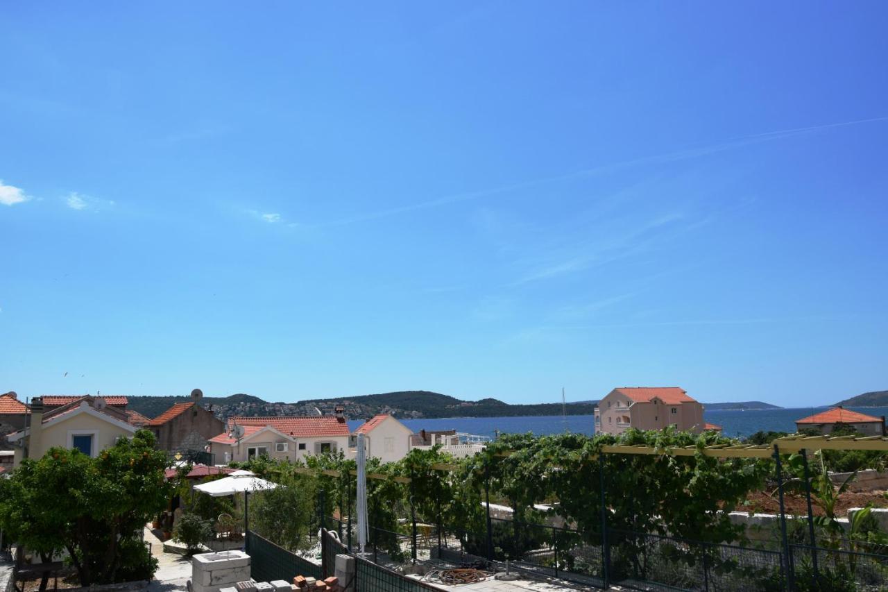 Villa Marta'S - Marta I Trogir Exteriér fotografie